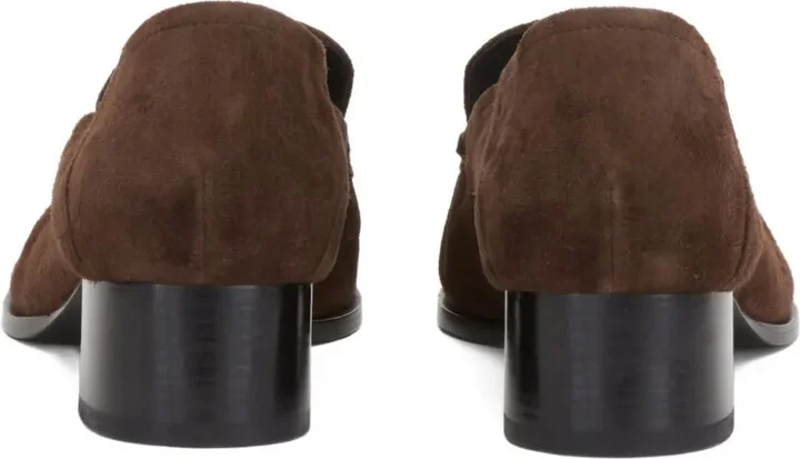 35mm Suede Loafers - Image 3