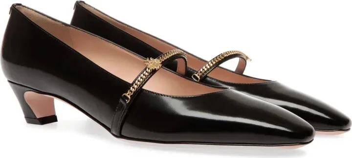 35mm Sylt mary jane pumps - Image 2