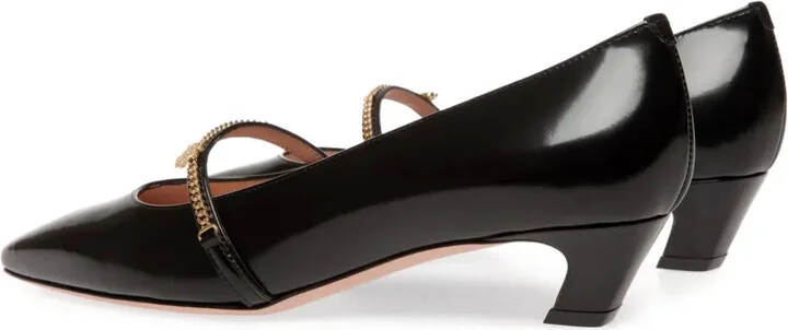 35mm Sylt mary jane pumps - Image 3