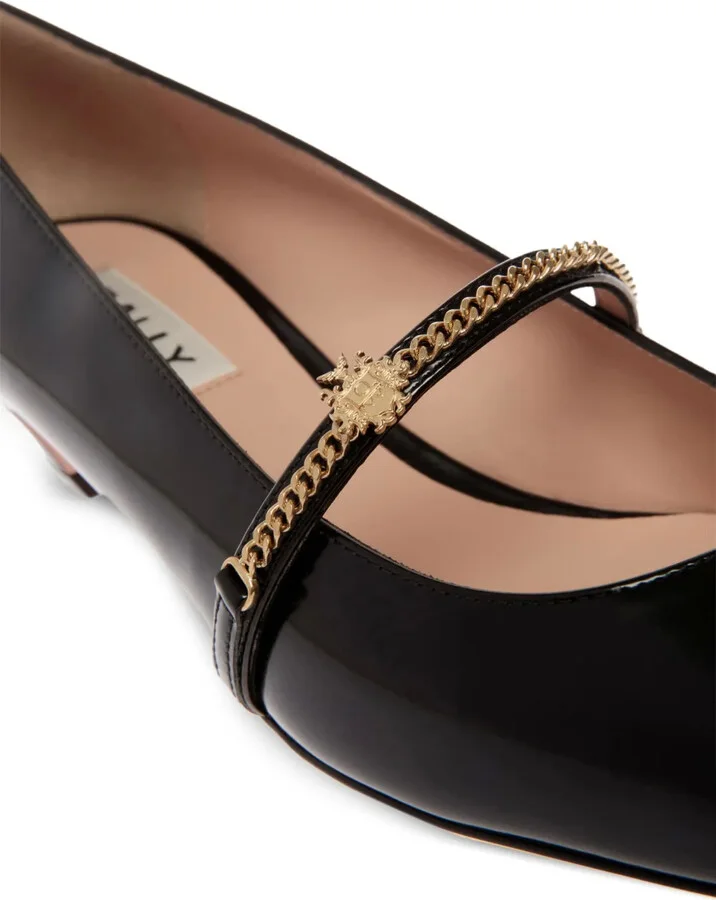 35mm Sylt mary jane pumps - Image 5