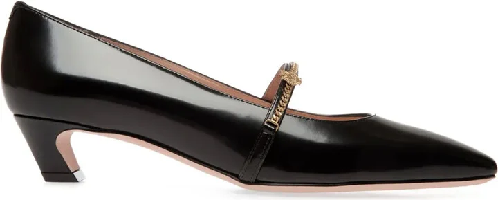 35mm Sylt mary jane pumps