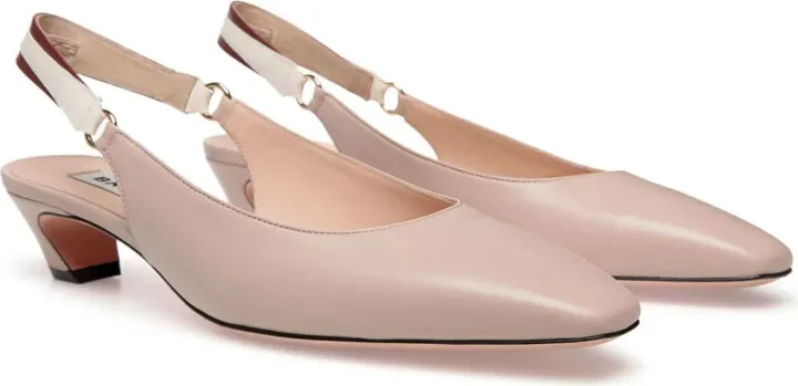 35mm Sylt slingback pumps - Image 2