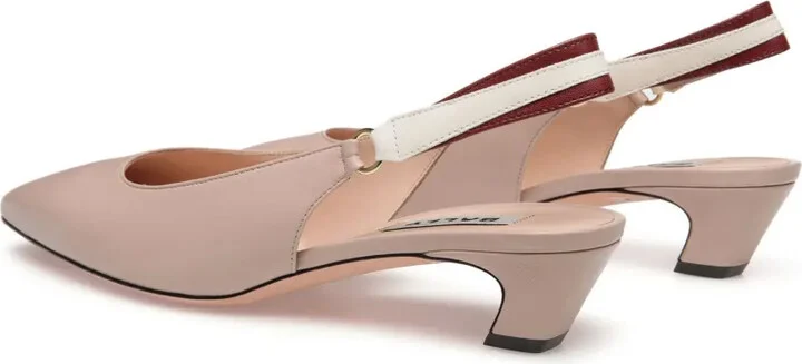 35mm Sylt slingback pumps - Image 3