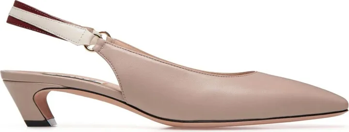 35mm Sylt slingback pumps