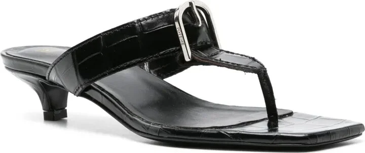 35mm The Belted sandals - Image 2