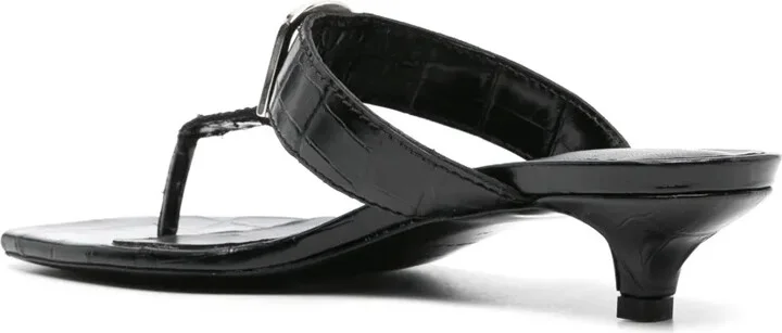 35mm The Belted sandals - Image 3