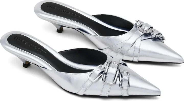 35mm The Emma Kitten mules - Image 2