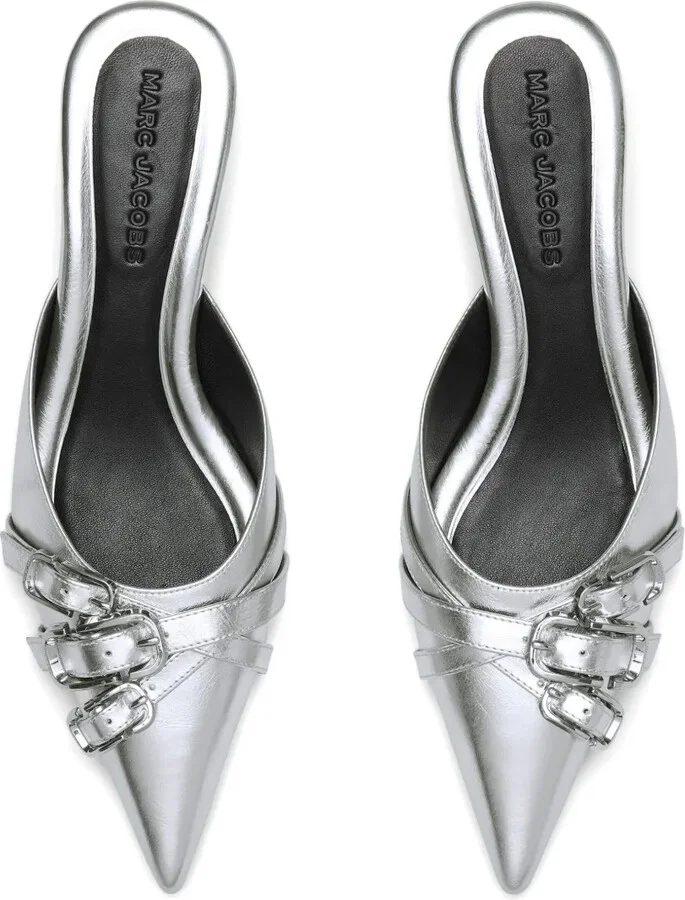 35mm The Emma Kitten mules - Image 4