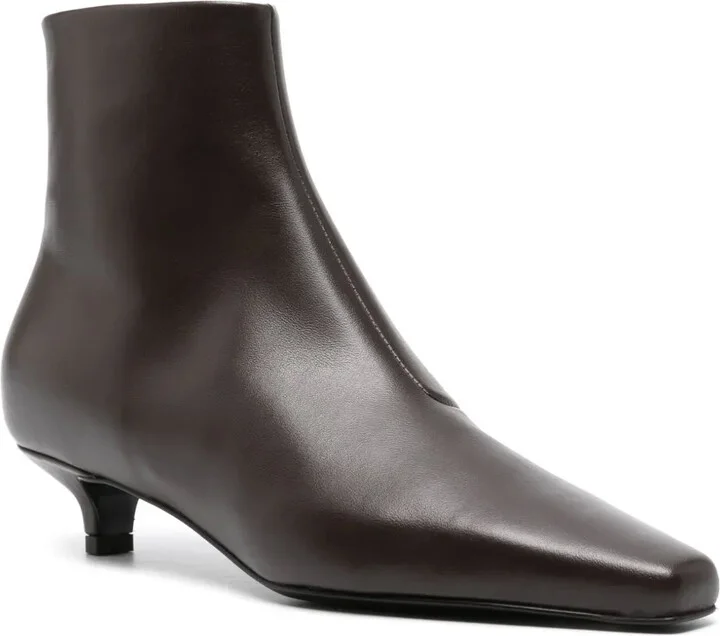 35mm The Slim ankle boots - Image 2