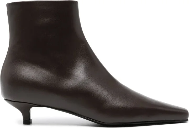 35mm The Slim ankle boots