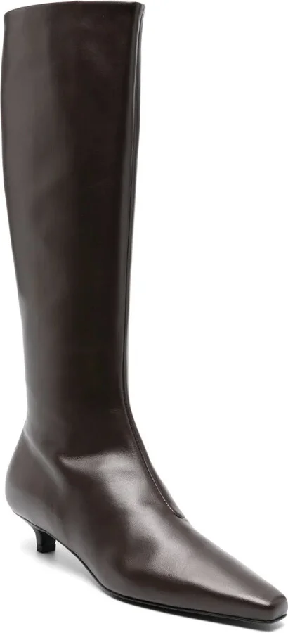 35mm The Slim knee-high boots - Image 2