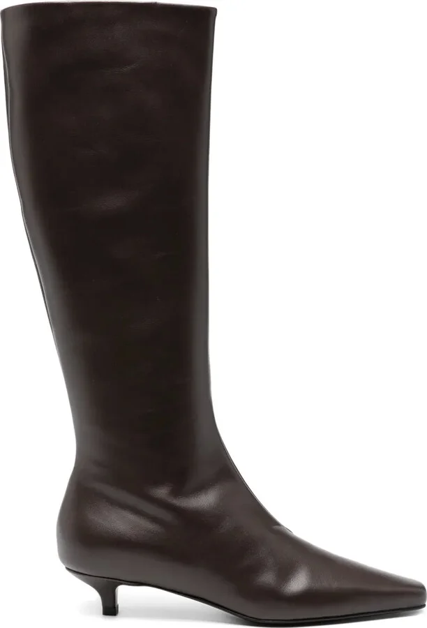 35mm The Slim knee-high boots