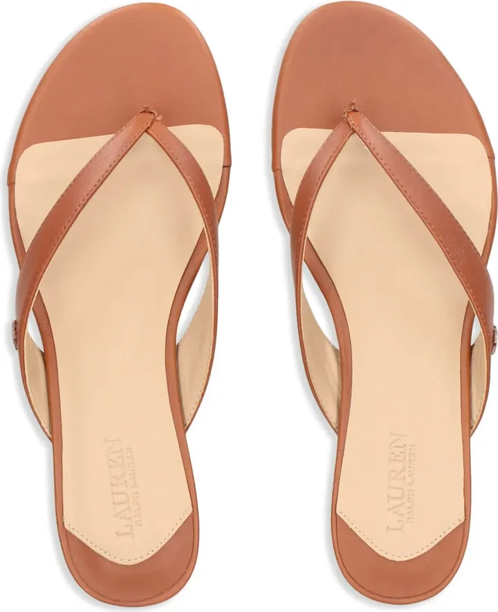 35mm Thong-Style Sandals - Image 4