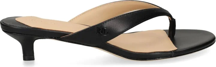 35mm Thong-Style Sandals