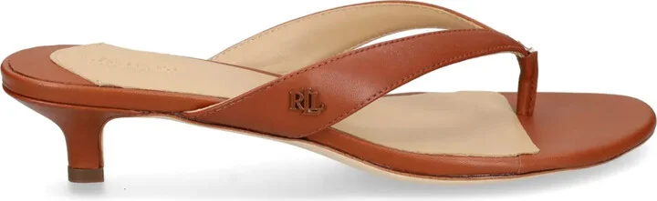 35mm Thong-Style Sandals