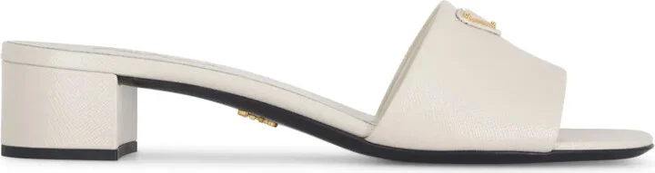 35mm Triangle-Logo Mules