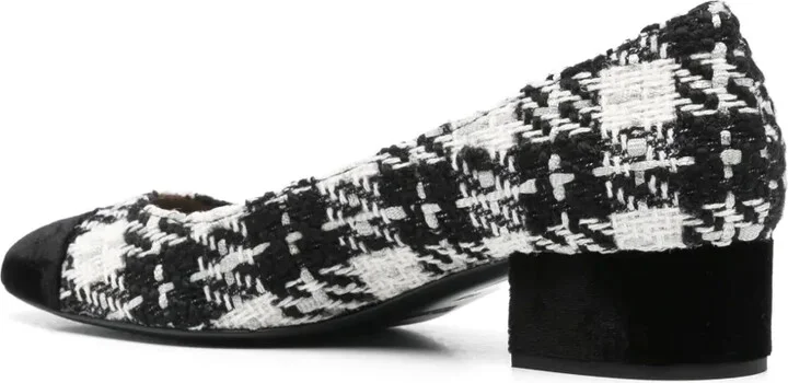 35mm Tweed Pumps - Image 3