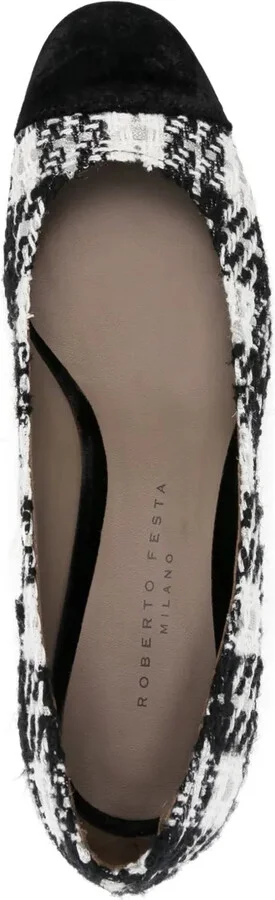 35mm Tweed Pumps - Image 4