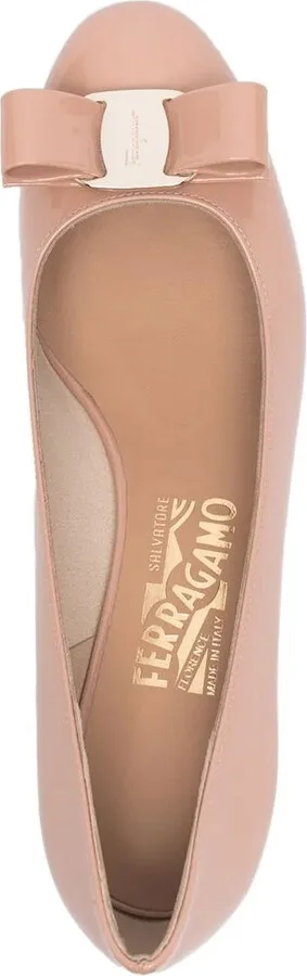 35mm Vara bow-detail pumps - Image 4