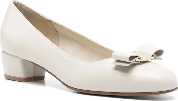 35mm Vara bow pumps - Image 2