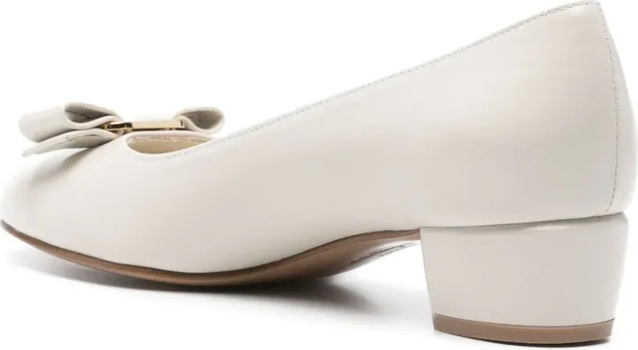 35mm Vara bow pumps - Image 3