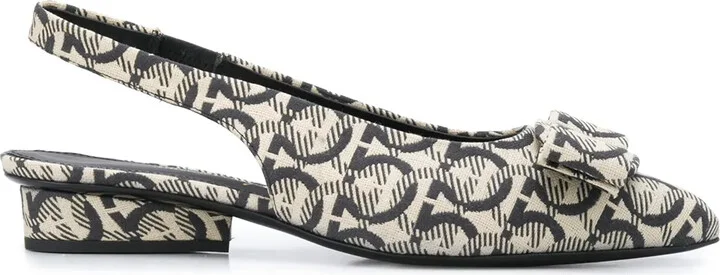 35mm Vara Gancio pumps
