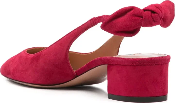 35mm Very Bow Tie pumps - Image 3