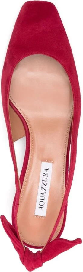 35mm Very Bow Tie Pumps - Image 4