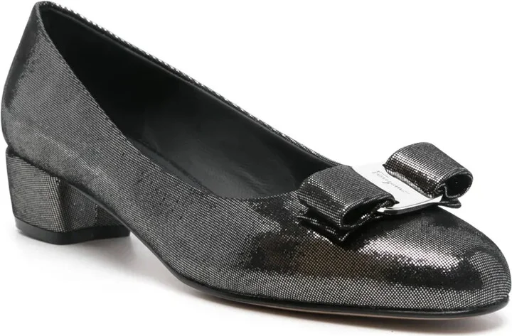 35mm Viva-Bow pumps - Image 2