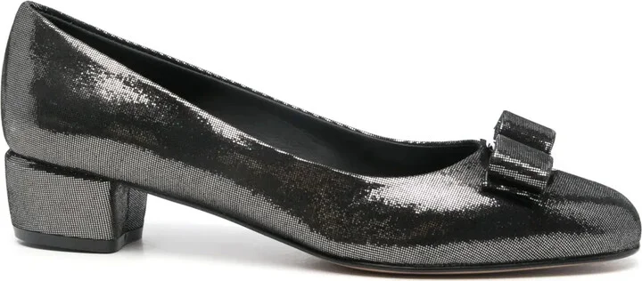 35mm Viva-Bow pumps