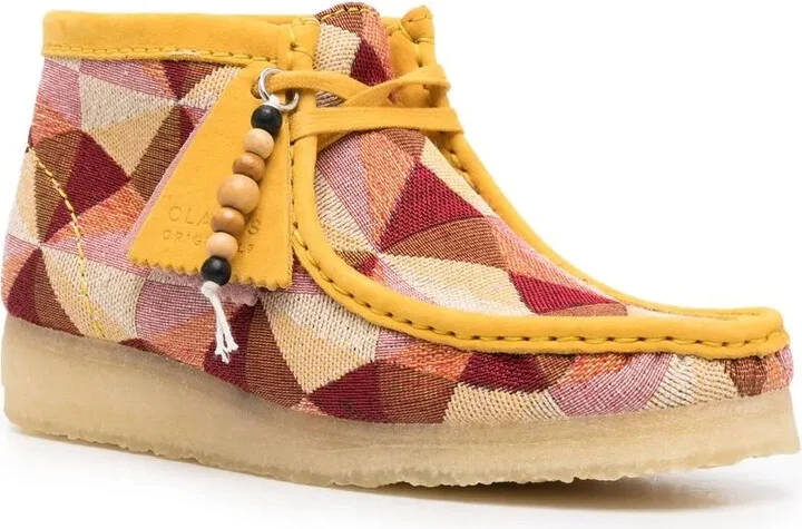35mm Wallabee boots - Image 2