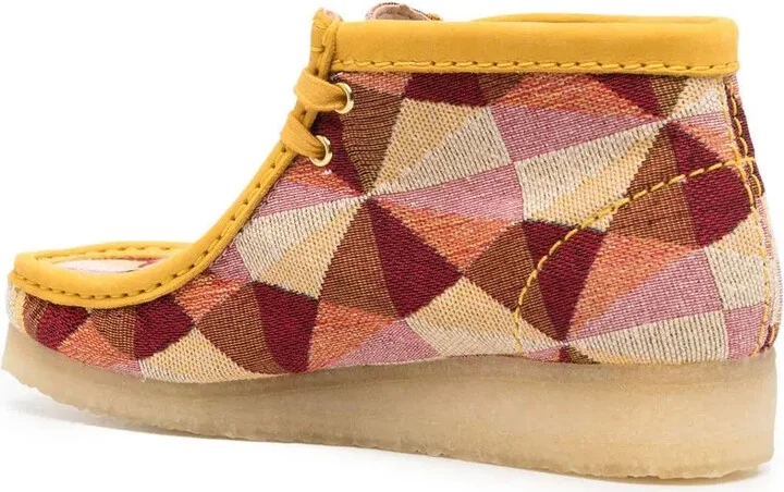 35mm Wallabee boots - Image 3