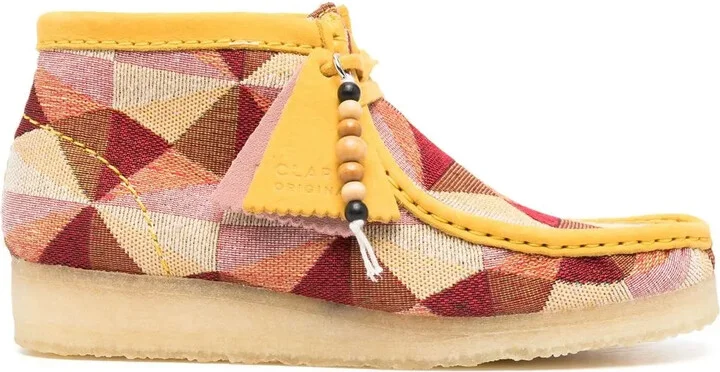 35mm Wallabee boots