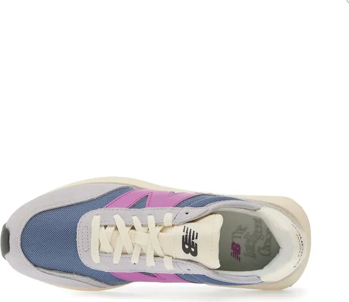 370 Lace-Up Sneakers - Image 4