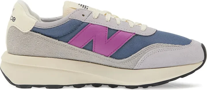 370 Lace-Up Sneakers