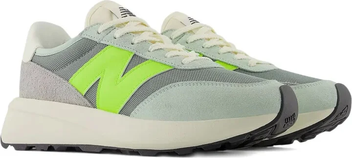 370 Panelled Sneakers - Image 2