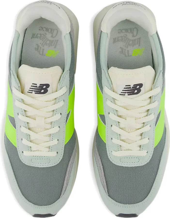370 Panelled Sneakers - Image 3