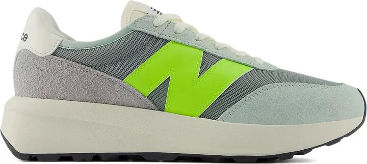 370 Panelled Sneakers