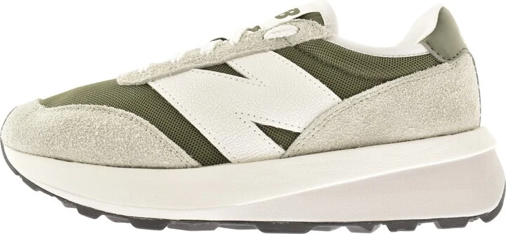 370 Trainers Green