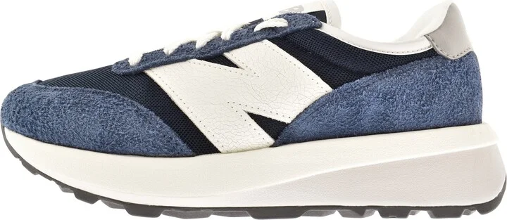 370 Trainers Navy