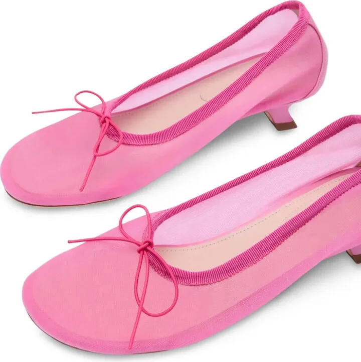 38mm Ballet Pumps - Image 3