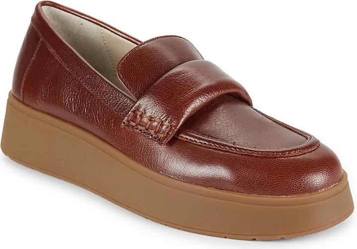 38MM Progress Leather Loafers - Image 2