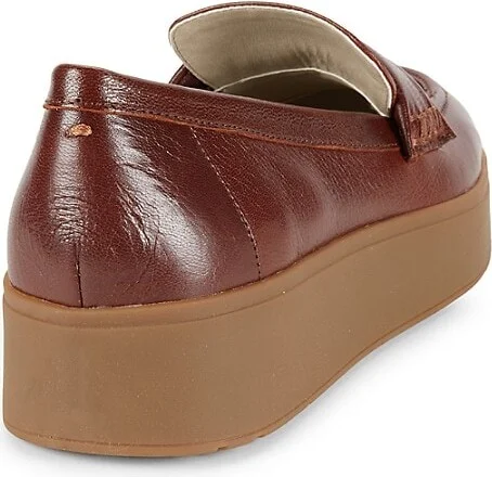 38MM Progress Leather Loafers - Image 3