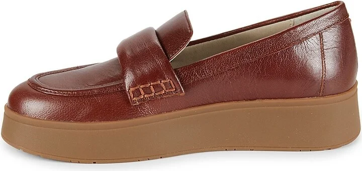 38MM Progress Leather Loafers - Image 4