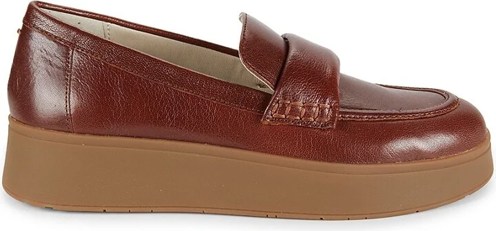 38MM Progress Leather Loafers