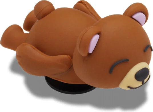 3D Bear on Tummy