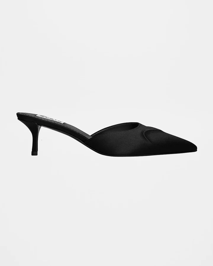 3D Coeur Mules