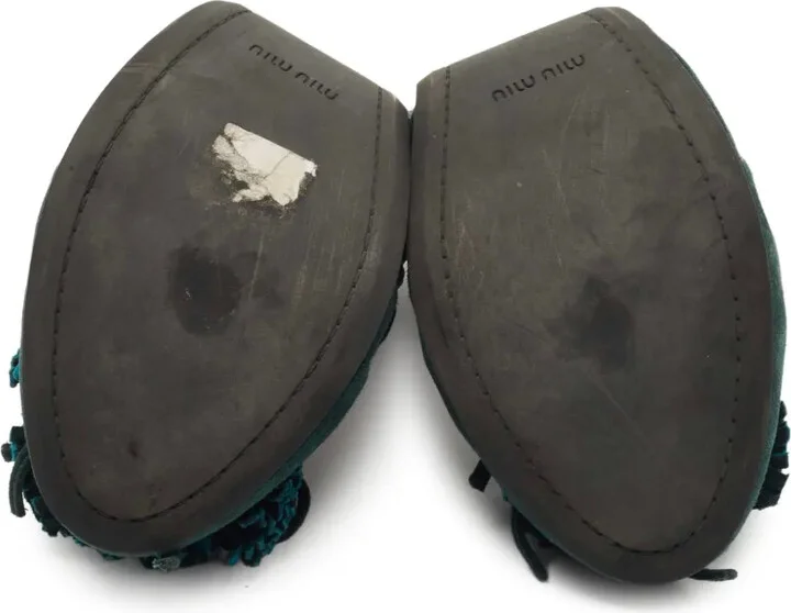 3D-detailed ballet flats - Image 5