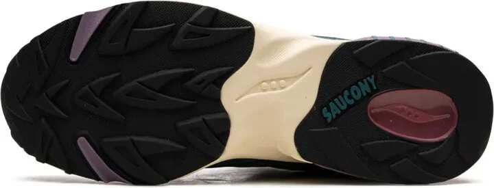 3D Grid Hurricane "Midnight Swimming" sneakers - Image 4