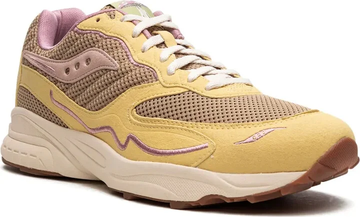 3D Grid Hurricane "Mushroom Pack" sneakers - Image 2
